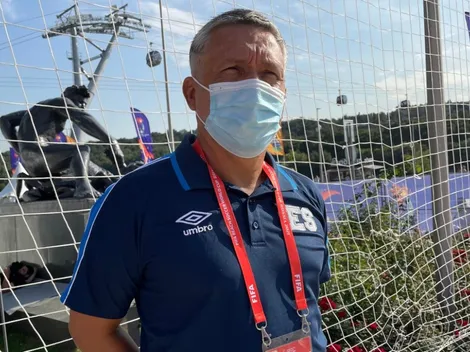 Rudis Gallo: “Tenemos que despedirnos con honor”