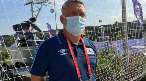 Rudis Gallo: “Tenemos que despedirnos con honor”