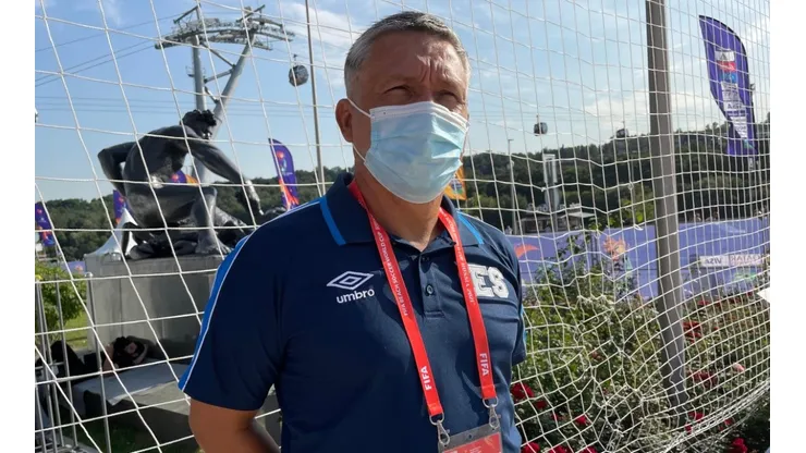 Rudis Gallo: “Tenemos que despedirnos con honor”