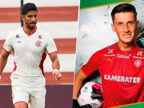 Gerardo Gordillo y Nicholas Hagen triunfan en el exterior