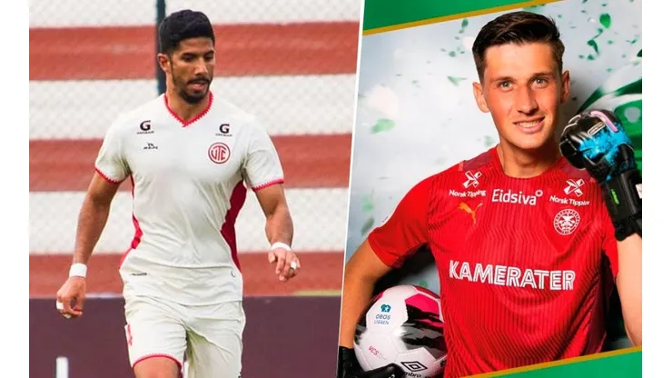 Gerardo Gordillo y Nicholas Hagen triunfan en el exterior