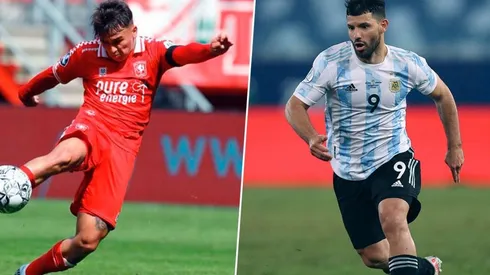 DT del Twente define a Manfred Ugalde: "Es un mini Agüero"