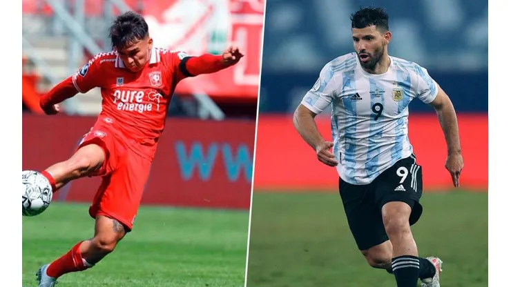 DT del Twente define a Manfred Ugalde: "Es un mini Agüero"