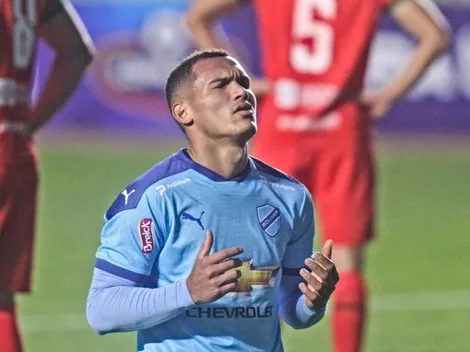 Jurguens Montenegro: gol y asistencia en Bolivia [VIDEO]