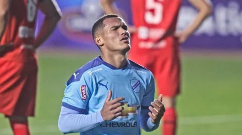 Jurguens Montenegro: gol y asistencia en Bolivia [VIDEO]