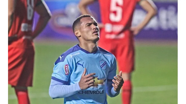 Jurguens Montenegro: gol y asistencia en Bolivia [VIDEO]