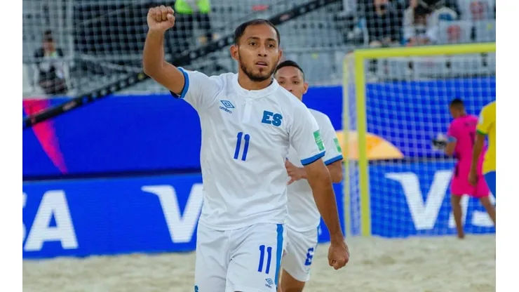 Lo que necesita El Salvador para continuar en el Mundial de Fútbol Playa