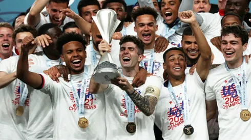 Estados Unidos pierde a una de sus figuras