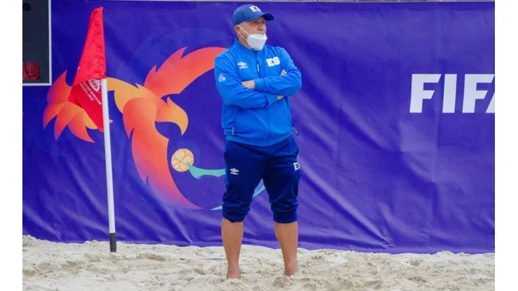 Rudis Gallo: “Ante Brasil es un partido a muerte”