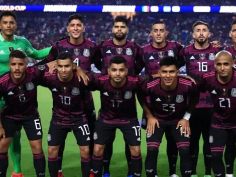 FIFA sancionó a México en las Eliminatorias de Concacaf