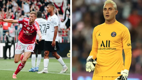 Stade Brest vs. PSG: mira aquí EN VIVO y EN DIRECTO a Keylor Navas en el partido por la fecha 3 de la Ligue 1