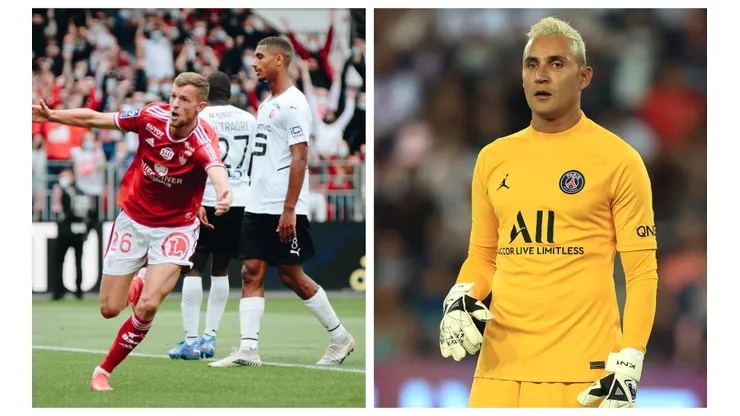 Stade Brest vs. PSG: mira aquí EN VIVO y EN DIRECTO a Keylor Navas en el partido por la fecha 3 de la Ligue 1