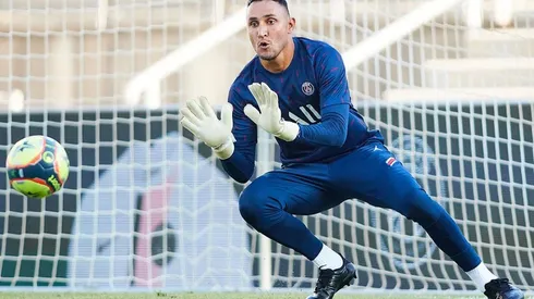 PSG de Keylor Navas obtiene nueva victoria con Donnarumma ya en el banco
