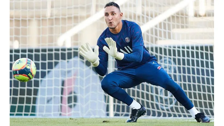 PSG de Keylor Navas obtiene nueva victoria con Donnarumma ya en el banco