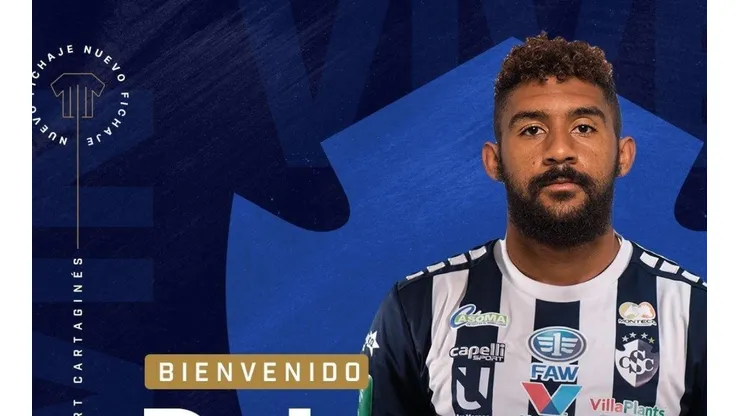 Dylan Flores abandona Europa y regresa a Costa Rica