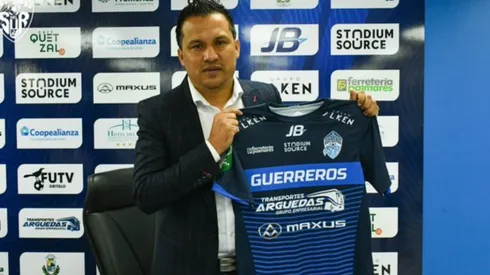 Pérez Zeledón presentó a Amarini Villatoro