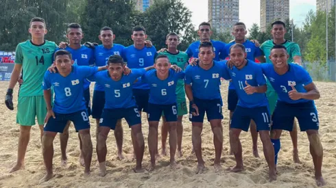 Radiografía de El Salvador en el Mundial de Fútbol Playa de Rusia 2021: plantel, rivales y fixture del Grupo B