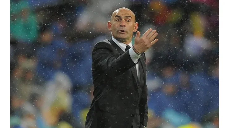Paco Jémez se refirió a los rumores que lo acercaron a Guatemala