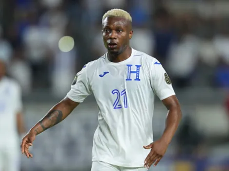 Kevin Álvarez: “No vengo a pasear a Real España”