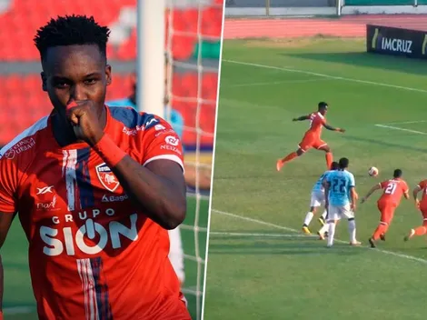 Rubilio Castillo le da el triunfo al Royal Pari [VIDEO]