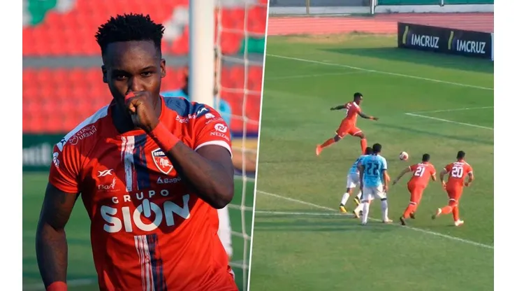Rubilio Castillo le da el triunfo al Royal Pari [VIDEO]