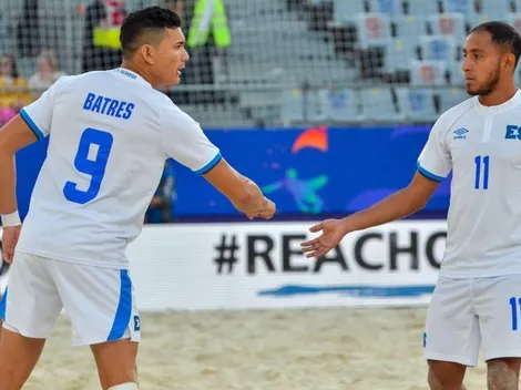 El Salvador perdió ante Brasil y tiene un pie afuera del Mundial [VIDEO]