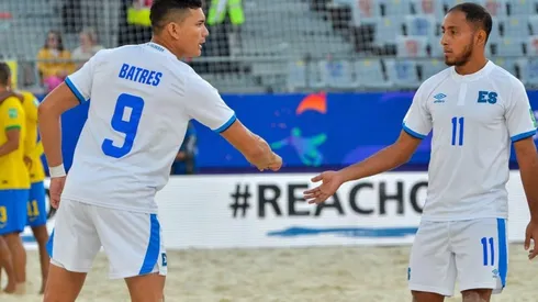 El Salvador perdió ante Brasil y tiene un pie afuera del Mundial [VIDEO]