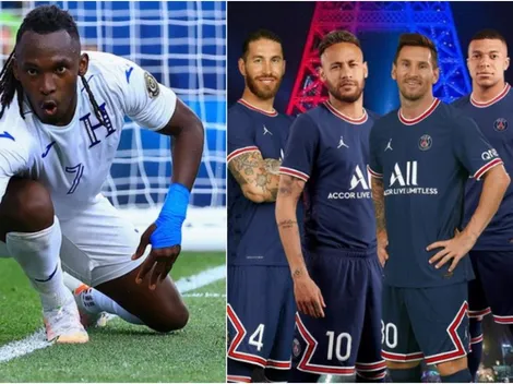 Elis está ilusionado por jugar ante el PSG de Messi