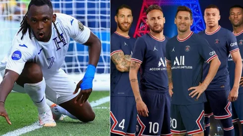 Elis está ilusionado por jugar ante el PSG de Messi