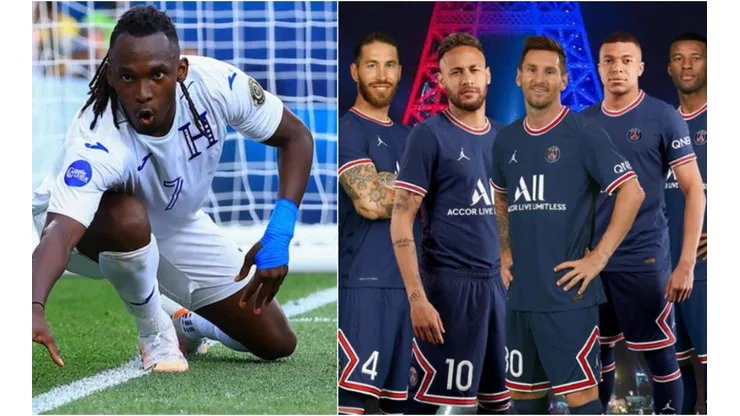 Elis está ilusionado por jugar ante el PSG de Messi