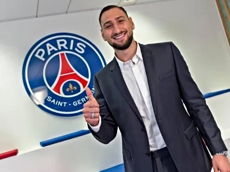 Gianluigi Donnarumma: "La competencia con Keylor Navas me fascina"