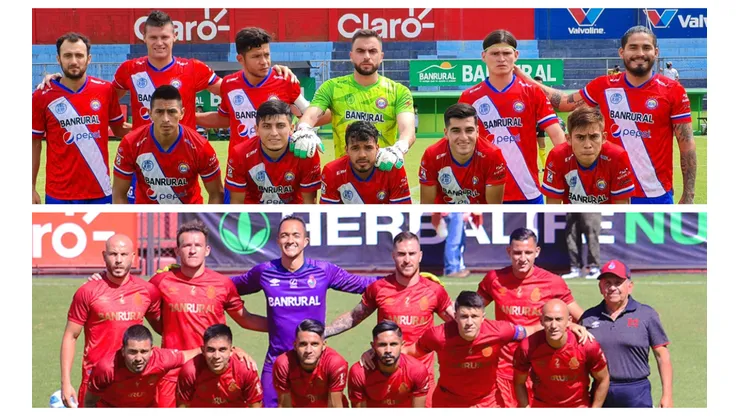 Xelajú vs. Municipal: sigue EN VIVO y EN DIRECTO el partido de hoy por la fecha 5 del Apertura 2021 de la Liga Nacional de Guatemala