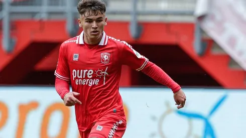 Manfred Ugalde contó las dificultades del fútbol en los Países Bajos