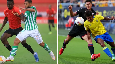Betis vs. Cádiz: ver aquí EN VIVO y EN DIRECTO al Choco Lozano en el juego por la fecha 2 de LaLiga de España en Centroamérica