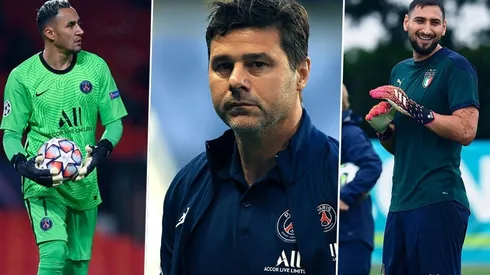 Mauricio Pochettino muy enojado por las preguntas sobre Keylor Navas
