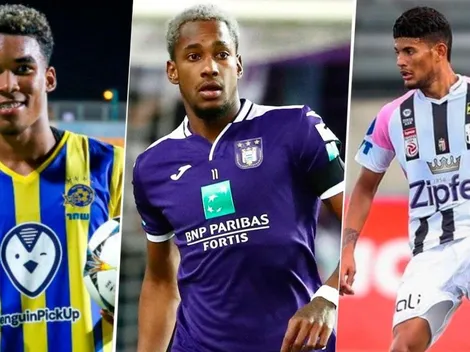 Panameños destacan en Conference League