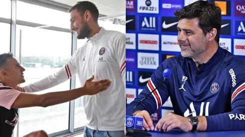 Mauricio Pochettino no garantiza titularidad de Keylor Navas