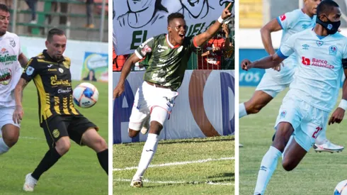 Apertura 2021 de la Liga Nacional de Honduras: resultados y tabla de posiciones tras la fecha 3