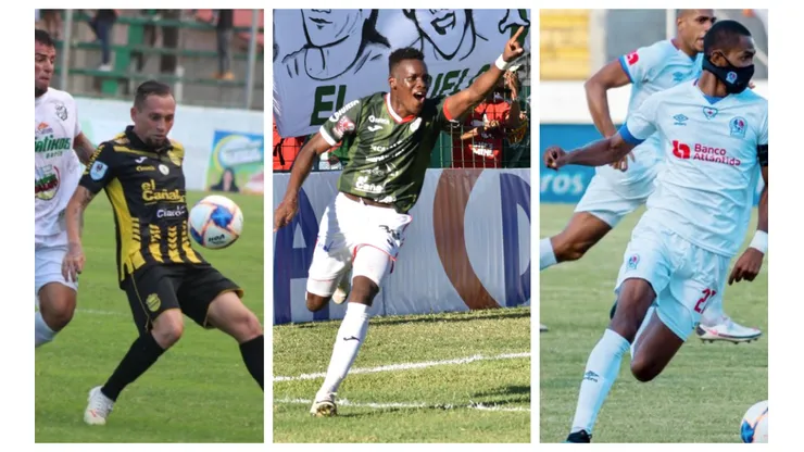 Apertura 2021 de la Liga Nacional de Honduras: resultados y tabla de posiciones tras la fecha 3
