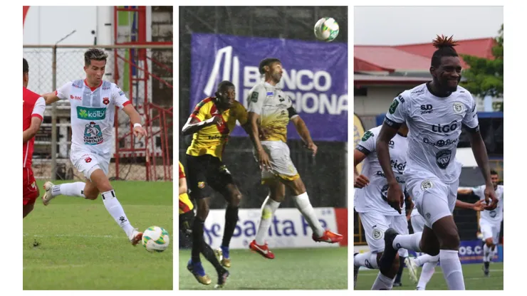 Apertura 2021 de la Primera División de Costa Rica: resultados y tabla de posiciones tras la fecha 6