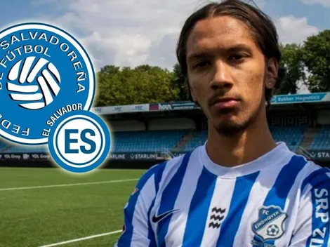 Enrico Dueñas: "Estoy muy emocionado de poder ir a El Salvador"