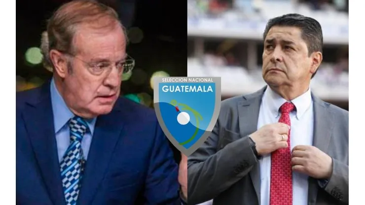 José Ramón Fernández: "Guatemala le sacará canas a Luis Fernando Tena"