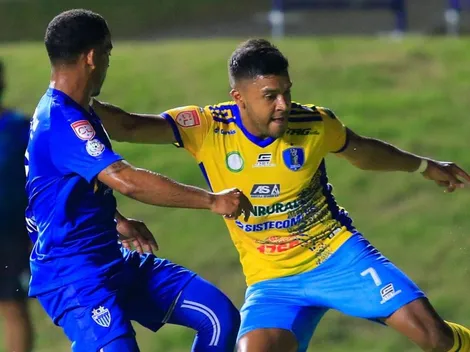 Liga Concacaf: Santa Lucía 2-1 Metropolitan [VIDEO]