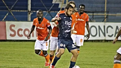 FAS vs. Forge FC: sigue EN VIVO y EN DIRECTO