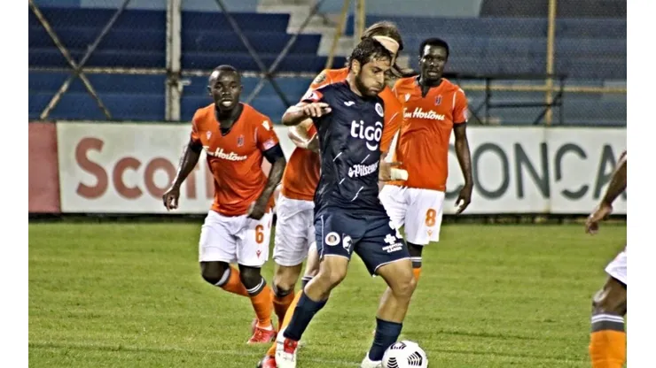 FAS vs. Forge FC: sigue EN VIVO y EN DIRECTO