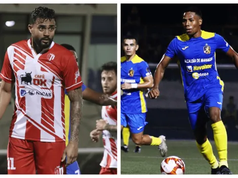 Apertura 2021 de Nicaragua: resultados y tabla de posiciones tras la fecha 3