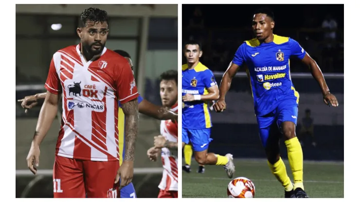 Apertura 2021 de la Liga Primera de Nicaragua: resultados y tabla de posiciones tras la fecha 3