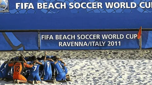 Mundial de Fútbol Playa de Rusia 2021: historial de El Salvador y cómo le fue edición a edición