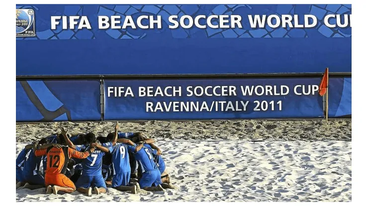 Mundial de Fútbol Playa de Rusia 2021: historial de El Salvador y cómo le fue edición a edición