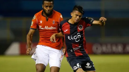 Liga Concacaf 2021: Deportivo FAS no pudo contra Forge y quedó eliminado
